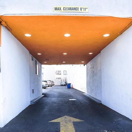 Value Inn Hollywood Лос-Анджелес Екстер'єр фото