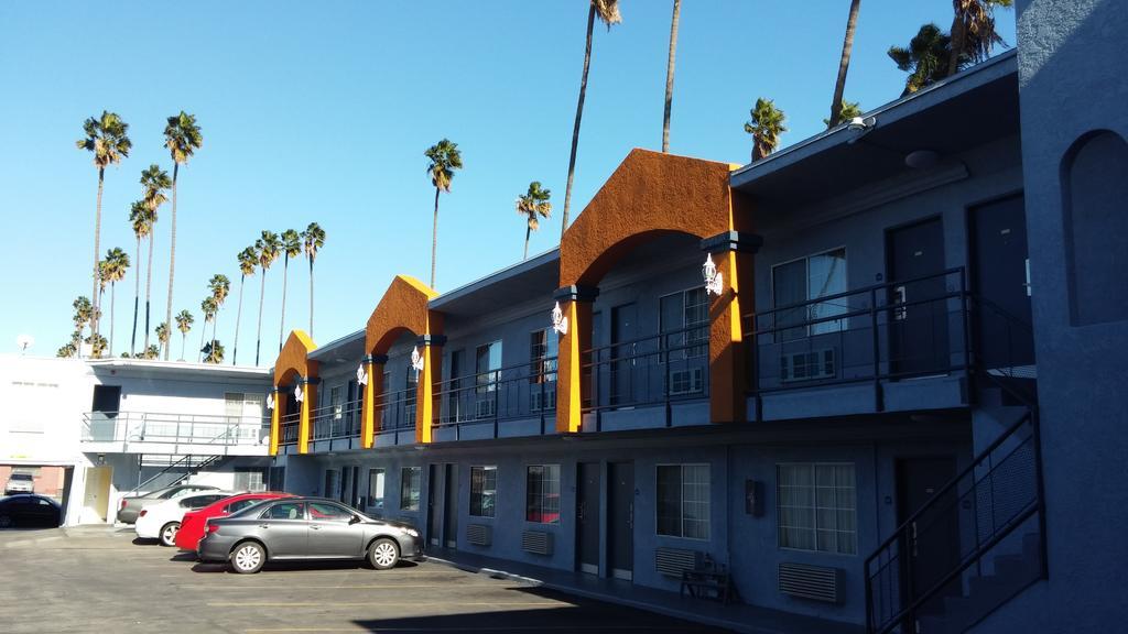 Value Inn Hollywood Лос-Анджелес Екстер'єр фото
