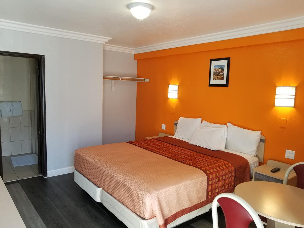 Value Inn Hollywood Лос-Анджелес Екстер'єр фото