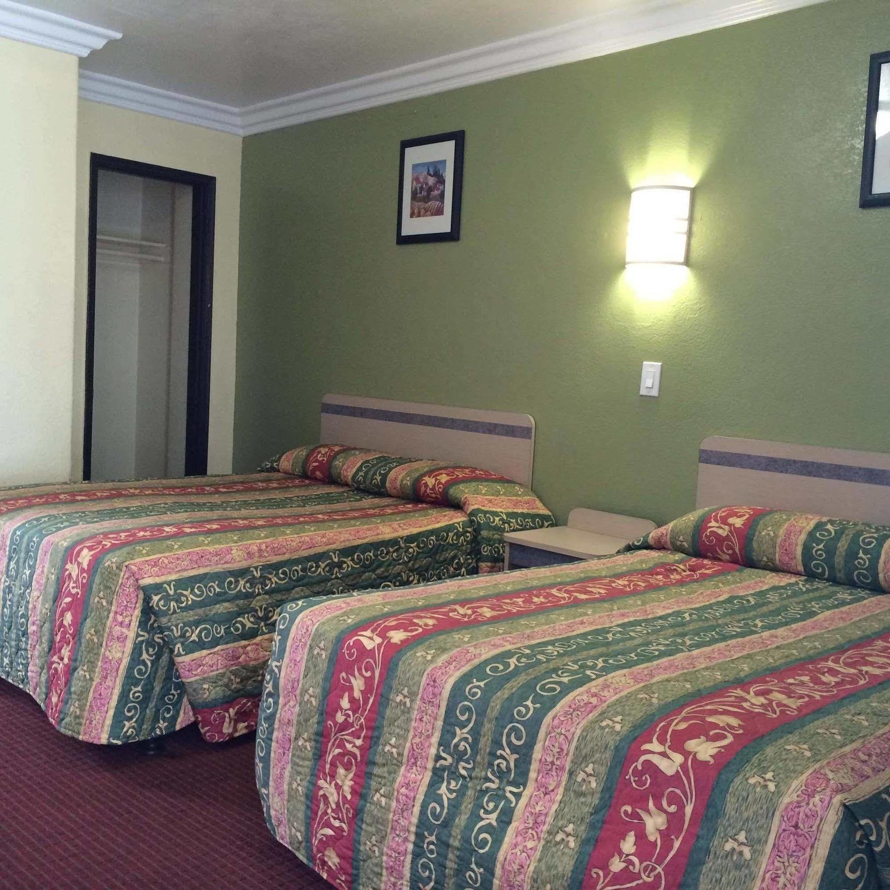 Value Inn Hollywood Лос-Анджелес Екстер'єр фото
