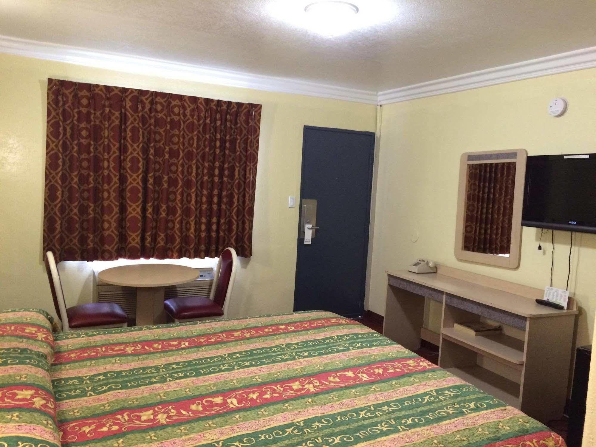 Value Inn Hollywood Лос-Анджелес Екстер'єр фото