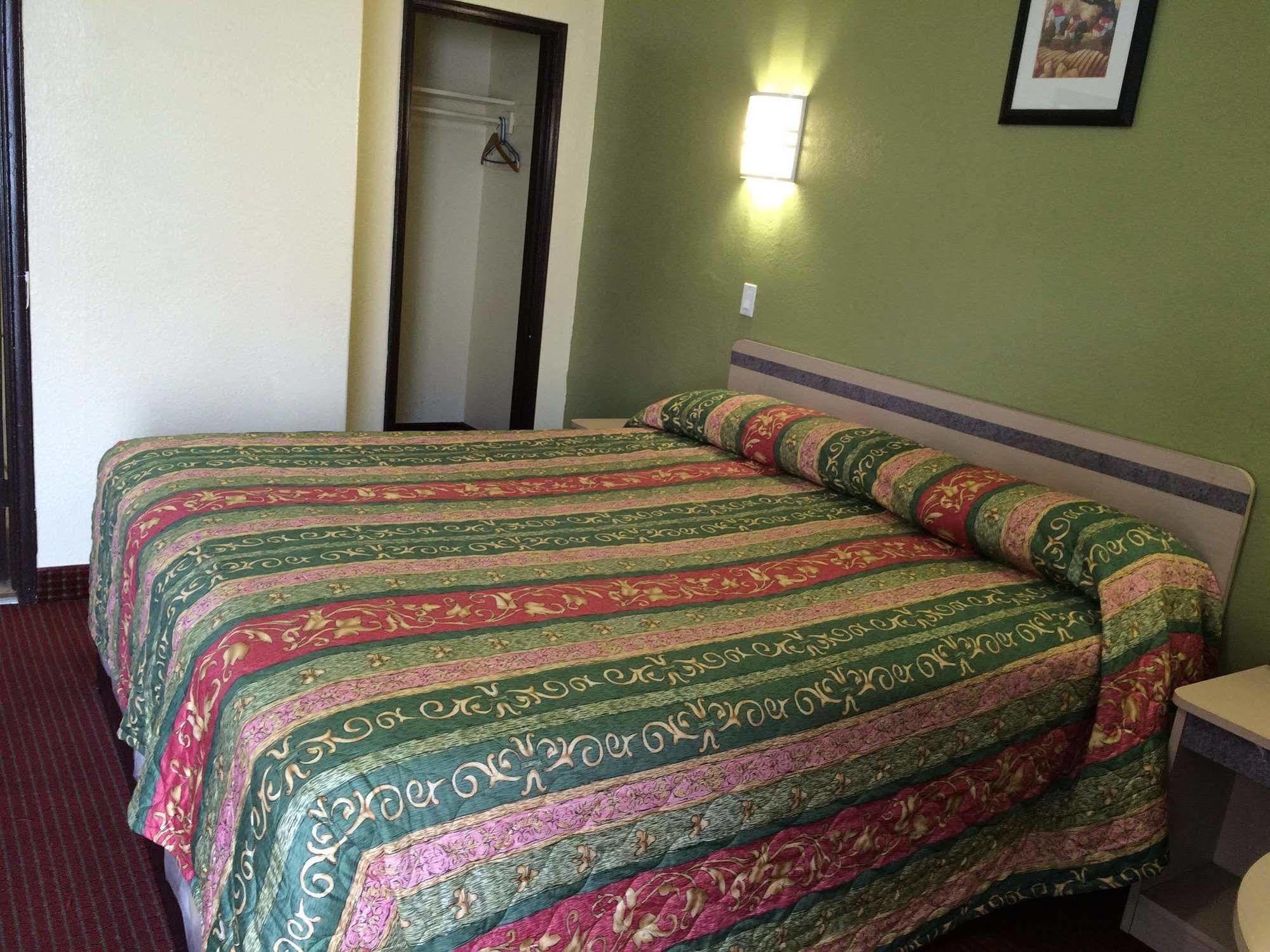 Value Inn Hollywood Лос-Анджелес Екстер'єр фото