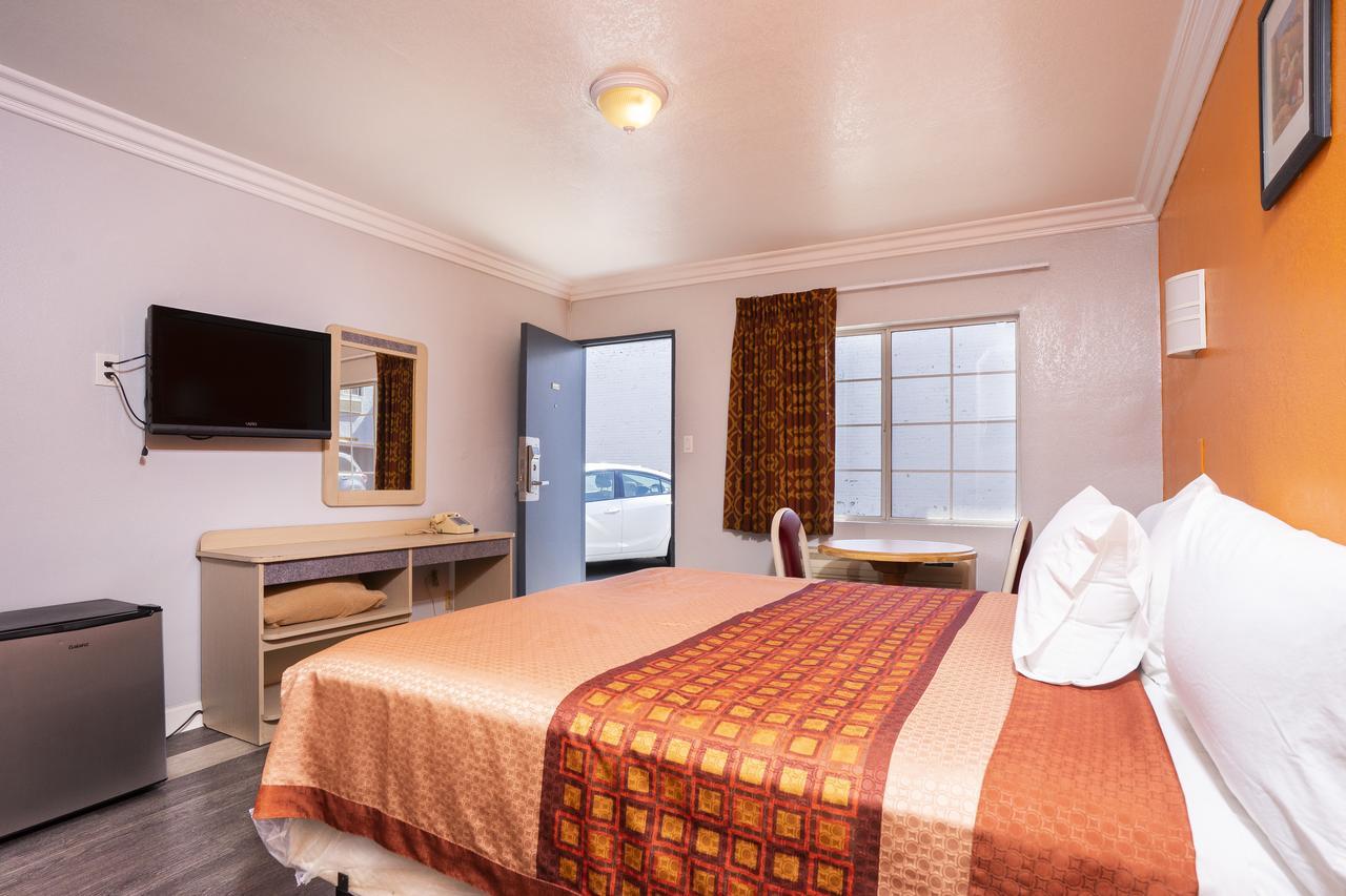 Value Inn Hollywood Лос-Анджелес Екстер'єр фото