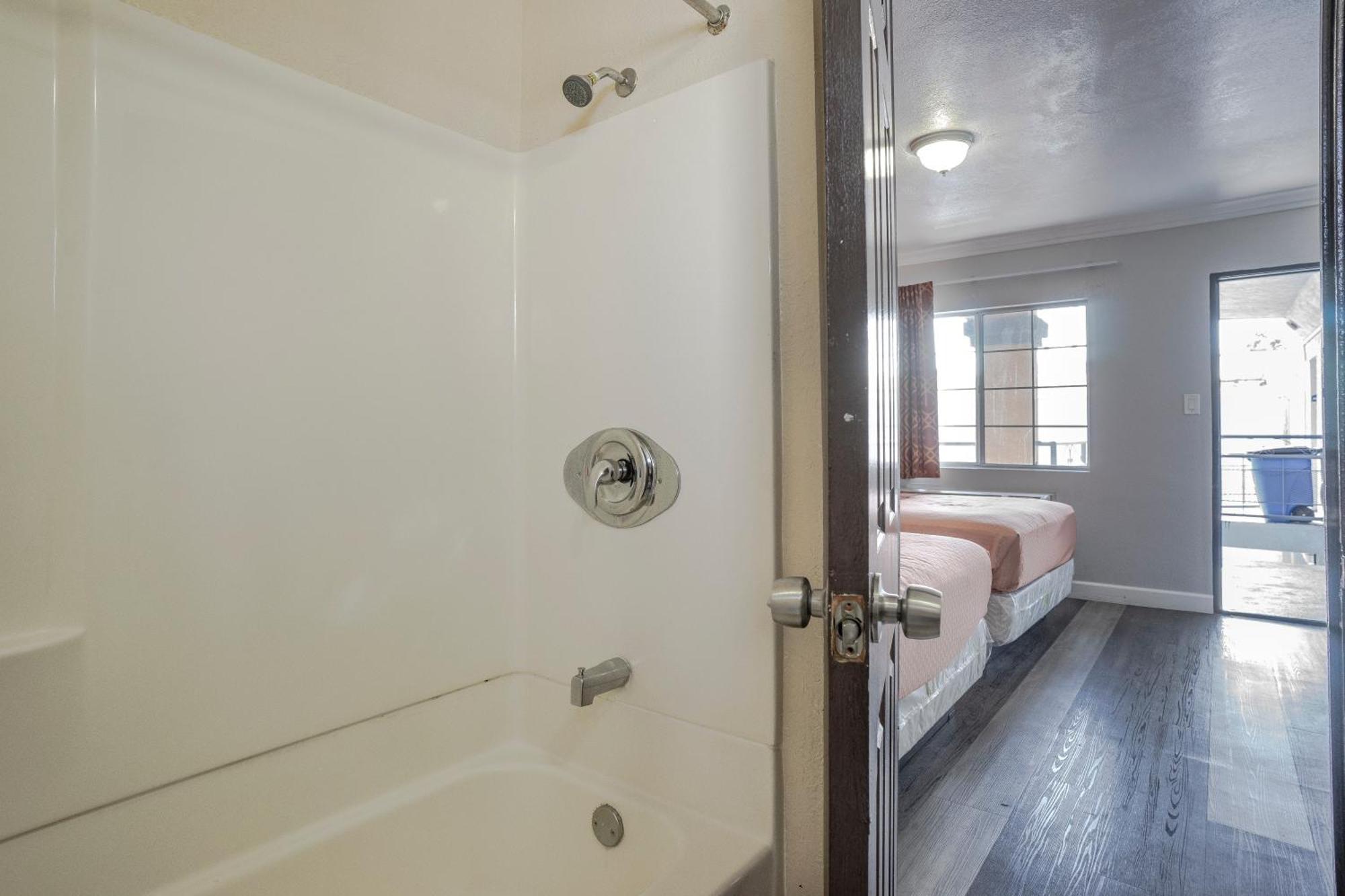 Value Inn Hollywood Лос-Анджелес Екстер'єр фото