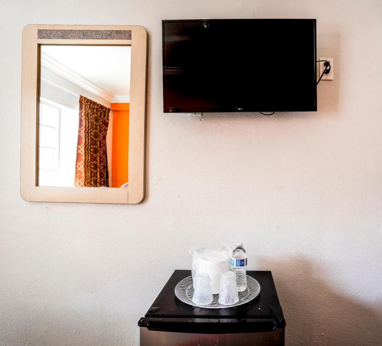 Value Inn Hollywood Лос-Анджелес Екстер'єр фото