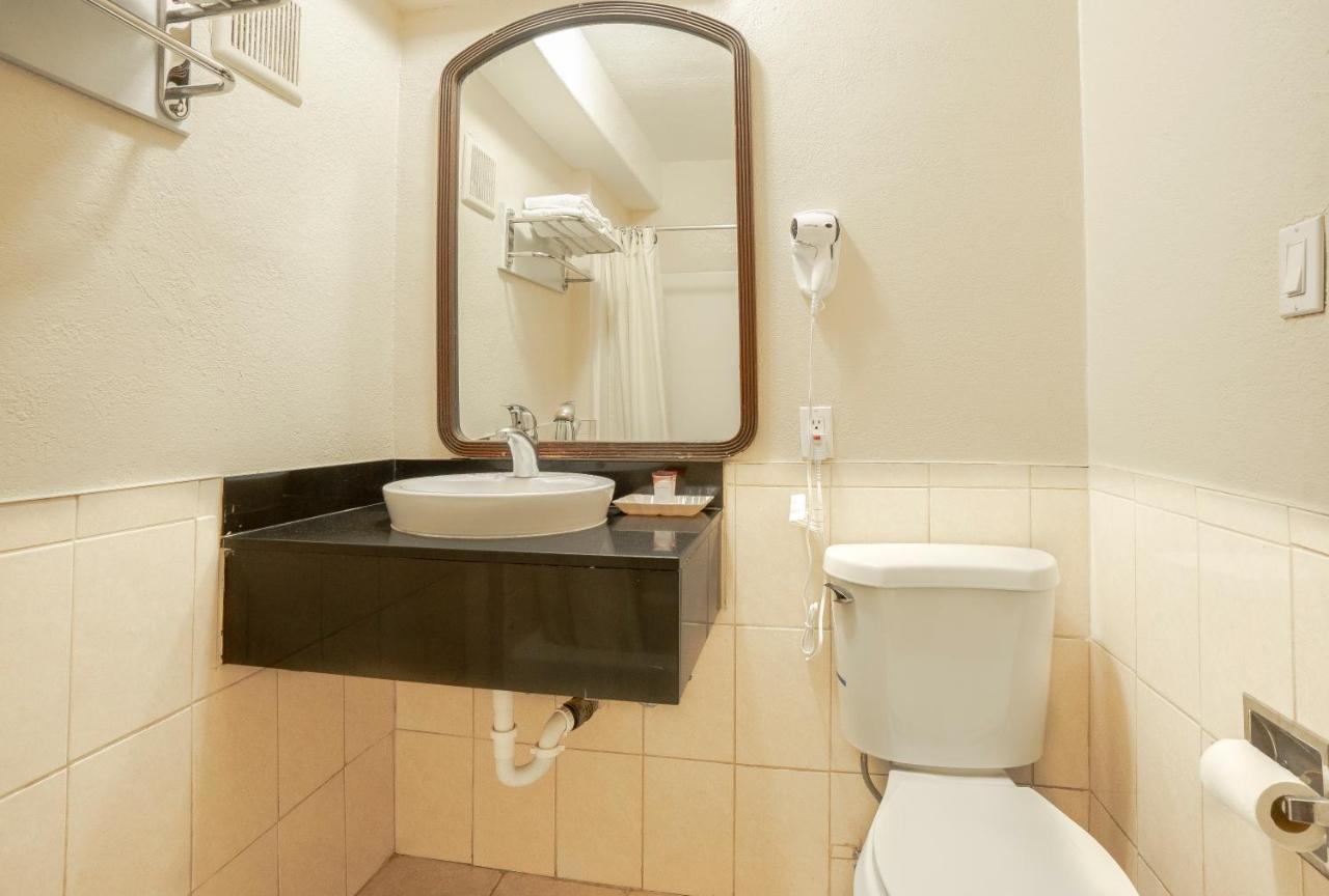 Value Inn Hollywood Лос-Анджелес Екстер'єр фото