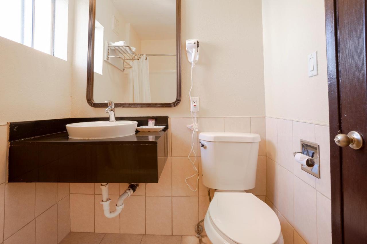 Value Inn Hollywood Лос-Анджелес Екстер'єр фото