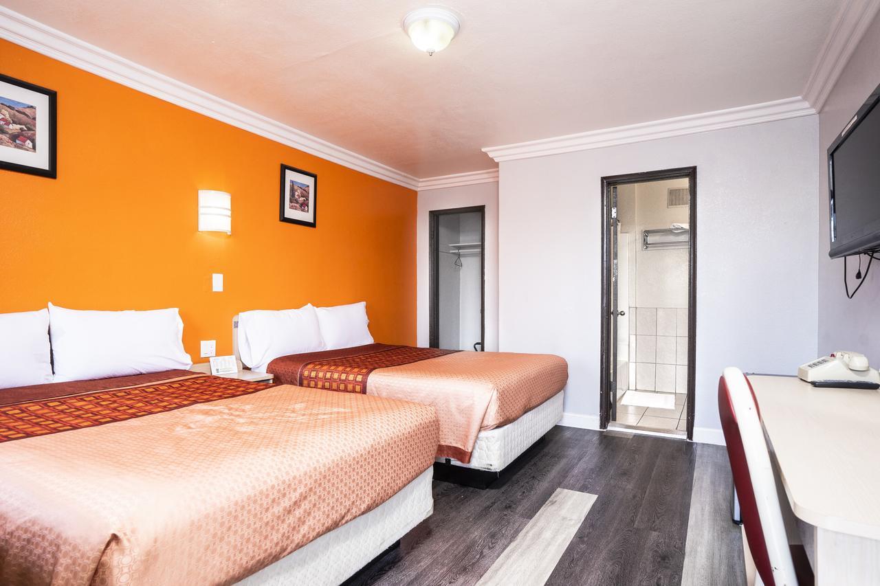 Value Inn Hollywood Лос-Анджелес Екстер'єр фото