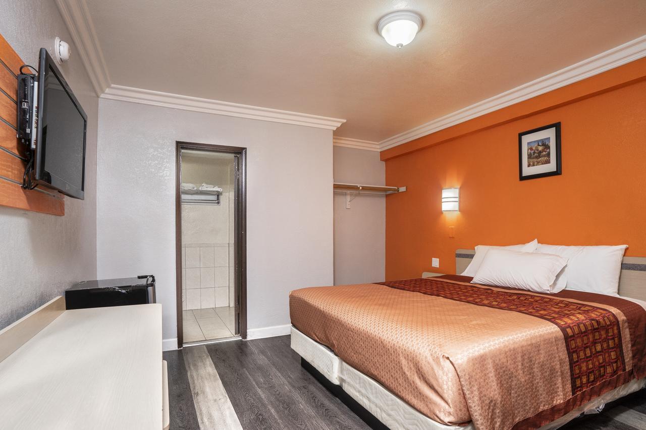 Value Inn Hollywood Лос-Анджелес Екстер'єр фото