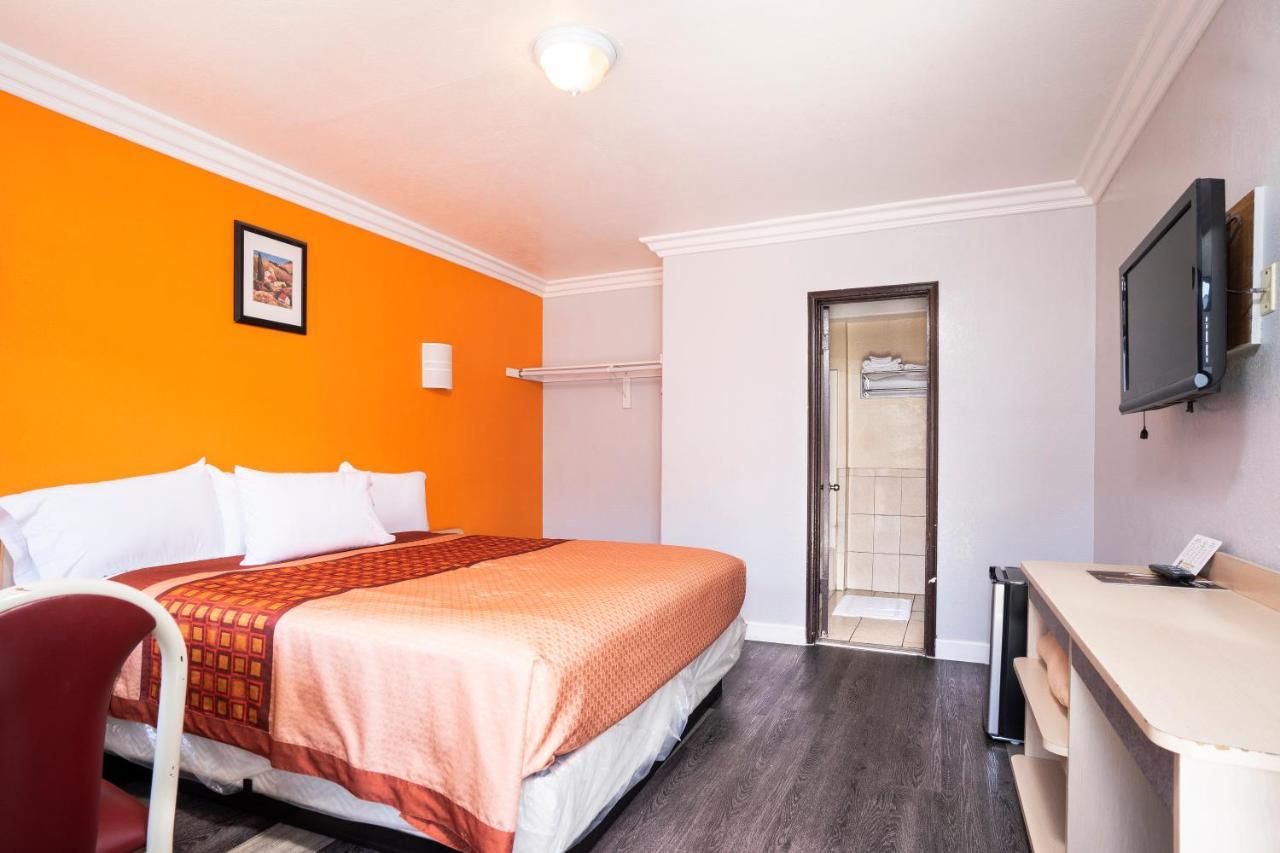 Value Inn Hollywood Лос-Анджелес Екстер'єр фото