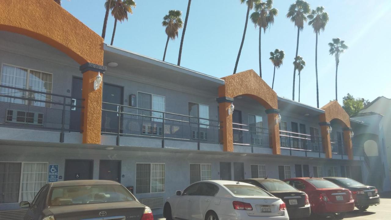Value Inn Hollywood Лос-Анджелес Екстер'єр фото